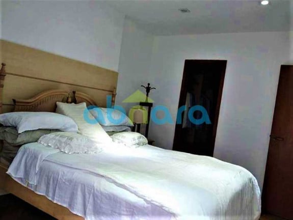 Foto do imóvel Cobertura com 4 Quartos à Venda, 240 m² em Leblon - Rio De Janeiro