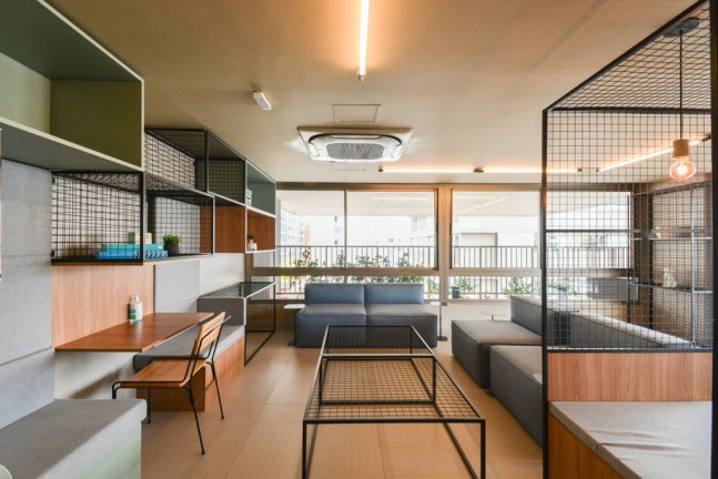 Foto do imóvel Imóvel com 1 Quarto à Venda, 23 m² em Cerqueira César - São Paulo