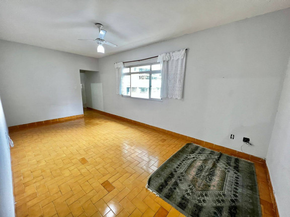 Foto do imóvel Apartamento com 1 Quarto à Venda, 45 m² em Canto Do Forte - Praia Grande
