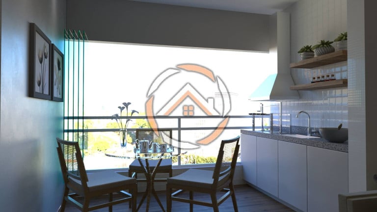 Foto do imóvel Apartamento com 3 Quartos à Venda, 90 m² em Santo Antônio - São Caetano Do Sul