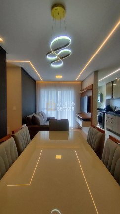 Foto do imóvel Apartamento com 3 Quartos à Venda, 77 m² em Loteamento Villa Branca - Jacareí