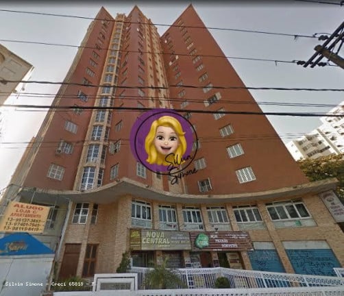 Foto do imóvel Kitnet à Venda, 35 m² em Centro - São Vicente