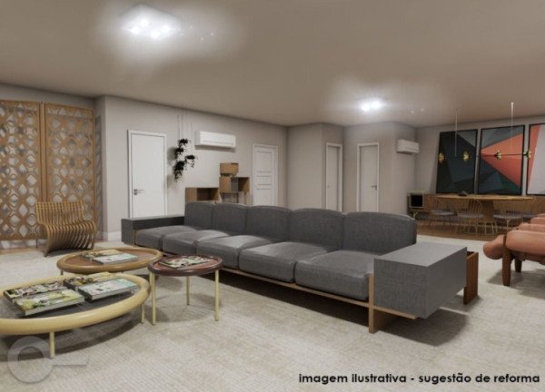 Foto do imóvel Apartamento com 4 Quartos à Venda, 285 m² em Higienópolis - São Paulo