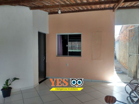 Imagem Casa com 3 Quartos à Venda, 120 m² em Pampalona - Feira De Santana