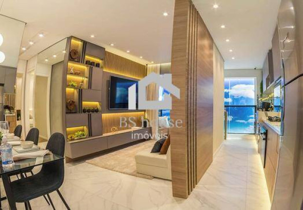Foto do imóvel Apartamento com 2 Quartos à Venda, 57 m² em Jardim - Santo André