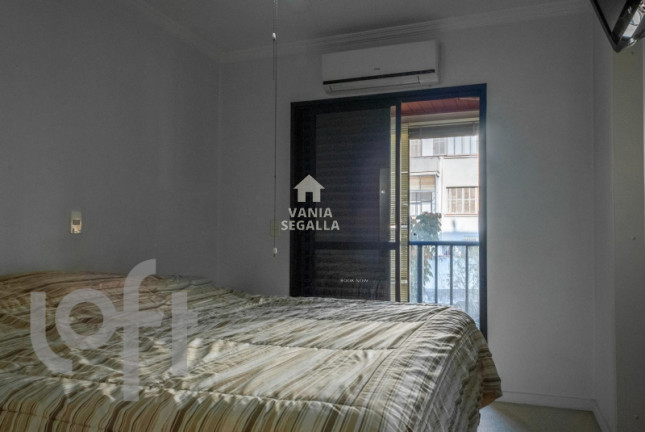 Imagem Apartamento com 3 Quartos à Venda, 104 m² em Sumaré - São Paulo