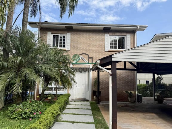 Foto do imóvel Casa com 4 Quartos à Venda, 346 m² em Bosque Do Vianna - Cotia