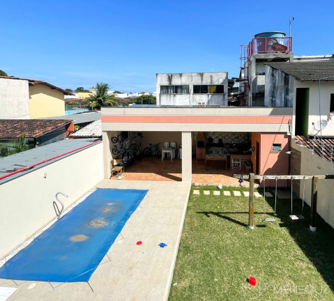 Imagem Casa com 4 Quartos à Venda, 340 m² em Praia Do Morro - Guarapari