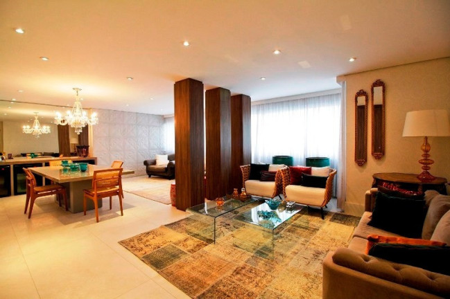 Foto do imóvel Apartamento com 4 Quartos à Venda, 191 m² em Santana - São Paulo
