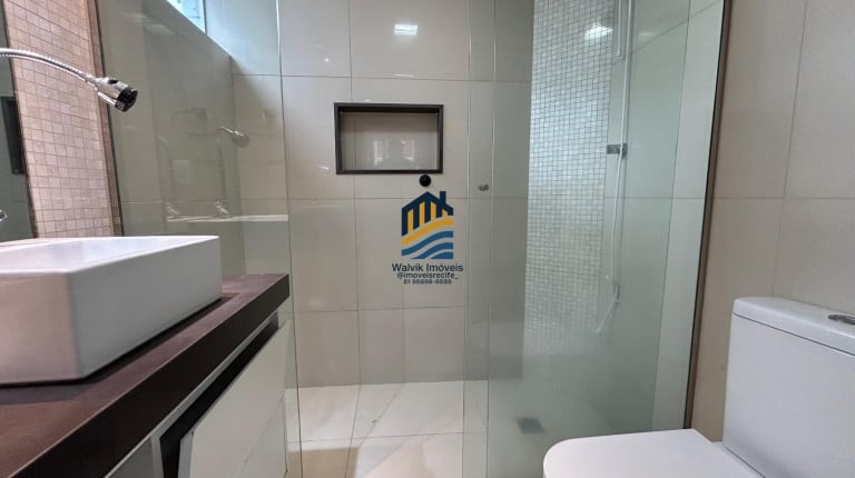 Foto do imóvel Apartamento com 3 Quartos à Venda, 95 m² em Boa Viagem - Recife