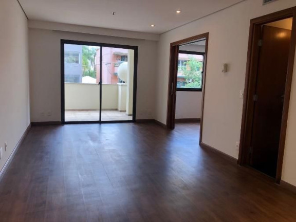 Foto do imóvel Apartamento com 1 Quarto à Venda, 62 m² em Jardim Paulista - São Paulo