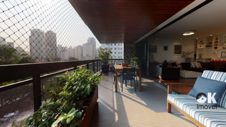 Imagem Apartamento com 3 Quartos à Venda, 300 m² em Pinheiros - São Paulo