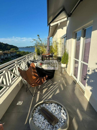 Foto do imóvel Apartamento com 3 Quartos à Venda, 160 m² em Lagoa Da Conceição - Florianópolis