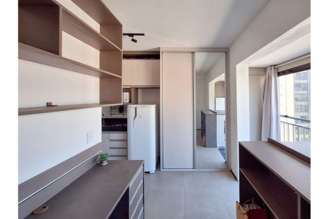 Foto do imóvel Loft com 1 Quarto à Venda, 21 m² em Vila Mariana - São Paulo