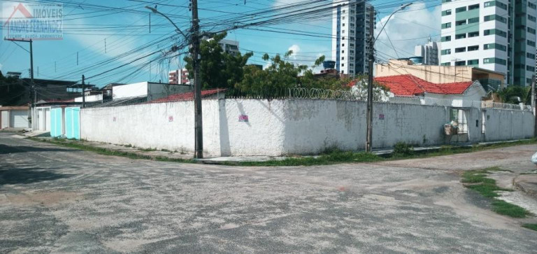 Imagem Terreno à Venda, 160 m² em Campo Grande - Recife