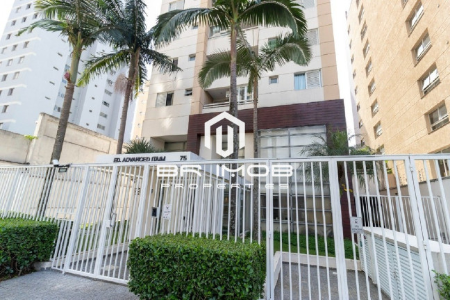 Foto do imóvel Imóvel com 1 Quarto à Venda, 56 m² em Vila Olímpia - São Paulo