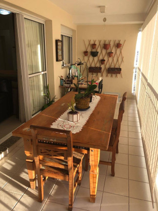 Foto do imóvel Apartamento com 3 Quartos à Venda, 122 m² em Mooca - São Paulo