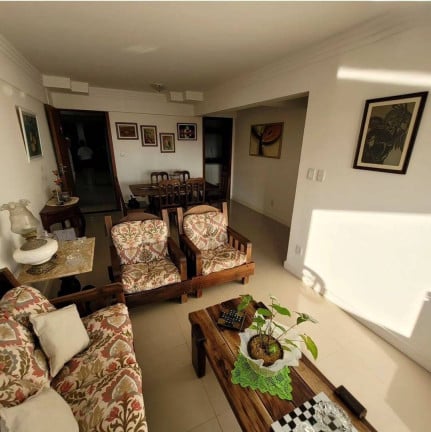 Foto do imóvel Apartamento com 3 Quartos à Venda, 92 m² em Pitangueiras - Lauro De Freitas