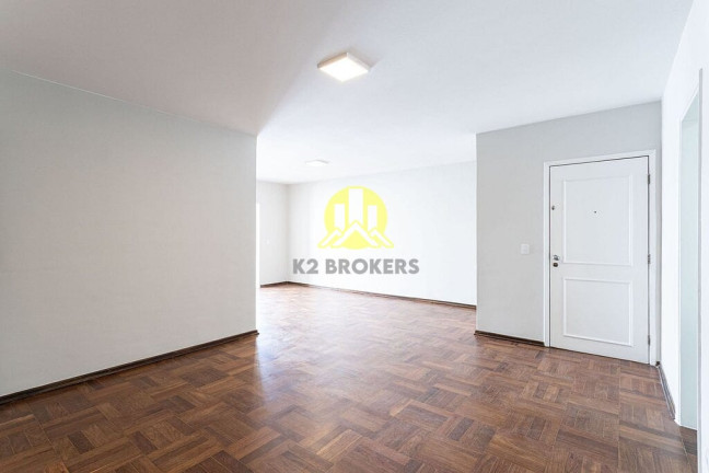 Foto do imóvel Apartamento com 3 Quartos à Venda, 126 m² em Itaim Bibi - São Paulo