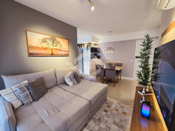 Foto do imóvel Apartamento com 2 Quartos à Venda, 62 m² em Recreio Dos Bandeirantes - Rio De Janeiro