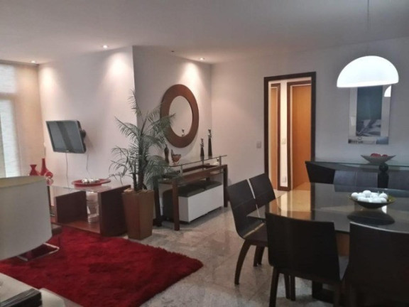 Foto do imóvel Imóvel com 3 Quartos à Venda, 122 m² em Charitas - Niterói