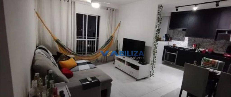 Foto do imóvel Apartamento com 2 Quartos à Venda, 59 m² em Ponte Grande - Guarulhos