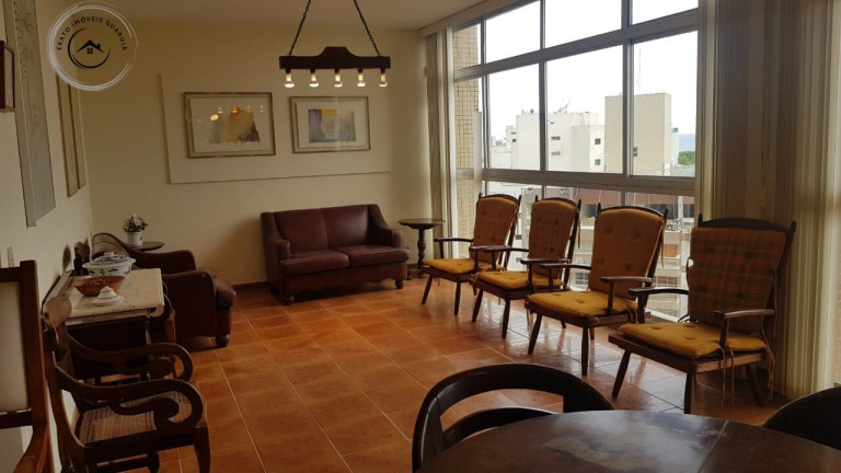 Foto do imóvel Apartamento com 3 Quartos à Venda, 140 m² em Pitangueiras - Guarujá