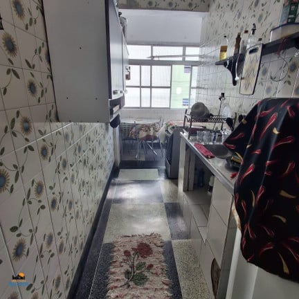 Foto do imóvel Apartamento com 1 Quarto à Venda, 35 m² em Boa Vista - São Vicente