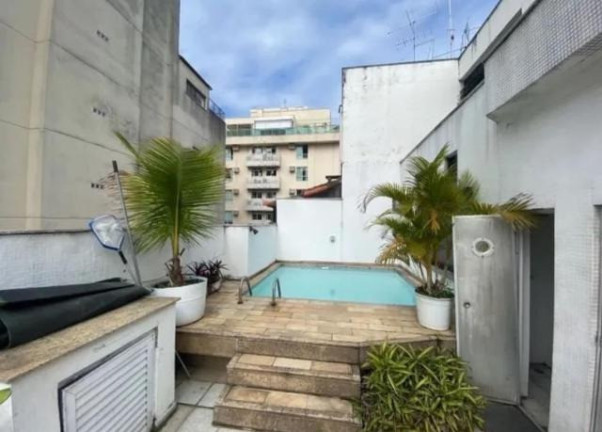 Foto do imóvel Cobertura com 4 Quartos à Venda, 362 m² em Icaraí - Niterói