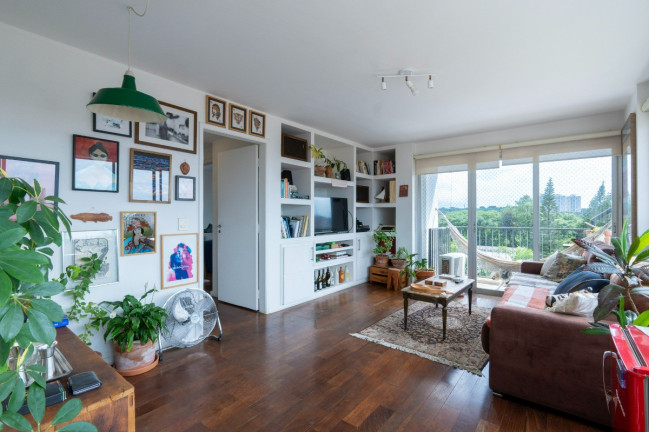 Foto do imóvel Apartamento com 1 Quarto à Venda, 80 m² em Sumarezinho - São Paulo