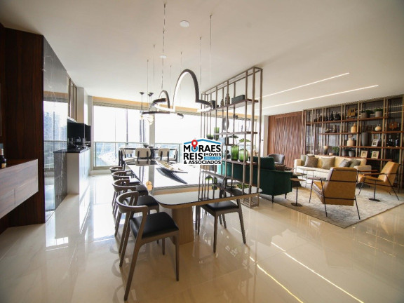 Foto do imóvel Apartamento com 4 Quartos à Venda, 335 m² em Real Parque - São Paulo
