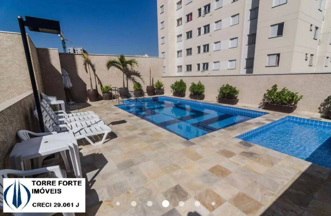 Foto do imóvel Apartamento com 1 Quarto à Venda, 34 m² em Moóca - São Paulo