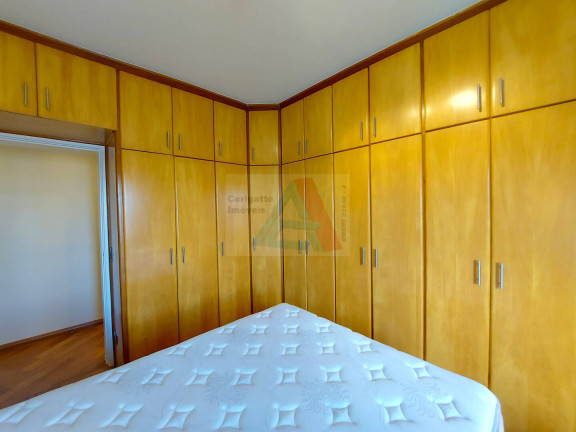 Imagem Apartamento com 3 Quartos para Alugar, 100 m² em Vila Bastos - Santo André