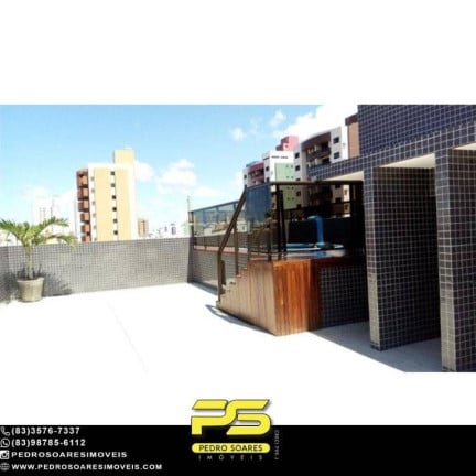 Foto do imóvel Apartamento com 2 Quartos à Venda, 55 m² em Bessa - João Pessoa
