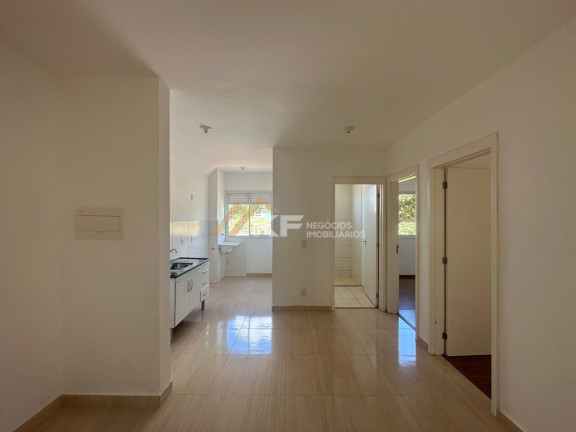 Foto do imóvel Apartamento com 2 Quartos à Venda, 43 m² em Jardim Diva Tarlá De Carvalho - Ribeirão Preto
