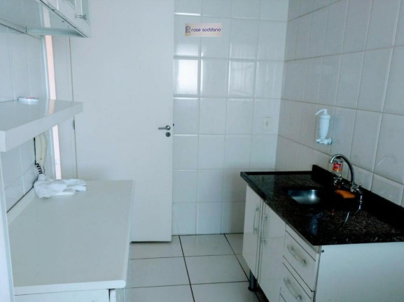Imagem Apartamento com 2 Quartos à Venda, 57 m² em Vila Gumercindo - São Paulo
