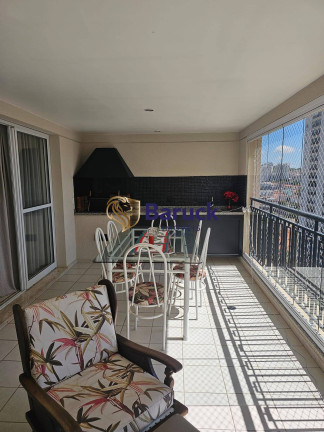 Foto do imóvel Apartamento com 4 Quartos à Venda, 163 m² em Jardim Campo Grande - São Paulo
