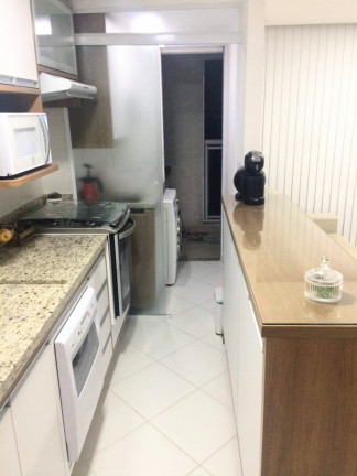 Imagem Apartamento com 3 Quartos à Venda, 61 m² em Jardim Marilu - Carapicuíba