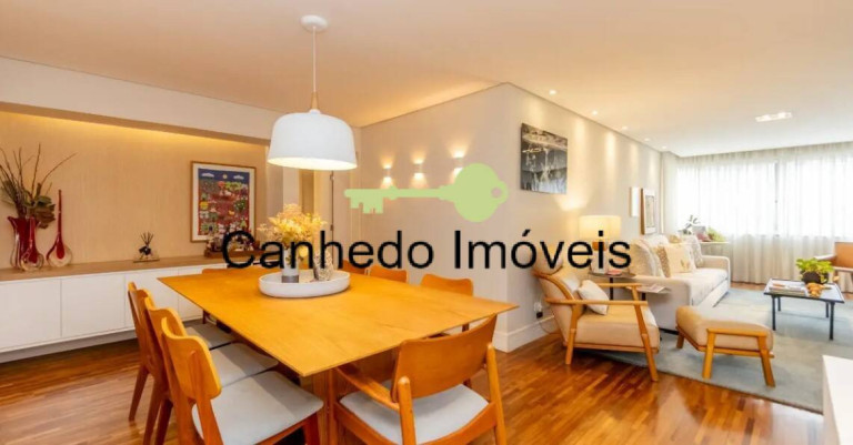 Foto do imóvel Apartamento com 3 Quartos à Venda, 145 m² em Itaim Bibi - São Paulo