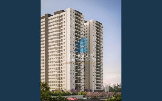 Foto do imóvel Apartamento com 2 Quartos à Venda, 34 m² em Barra Funda - São Paulo