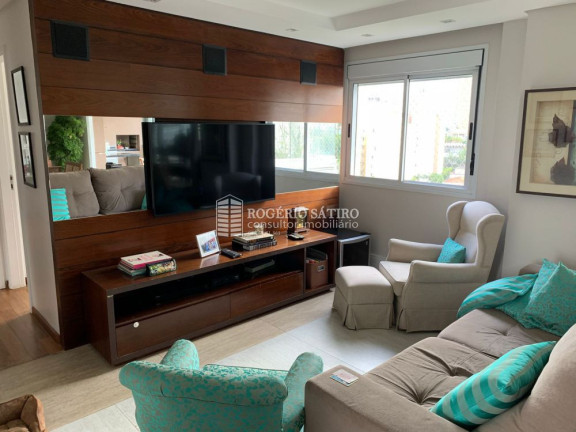 Imagem Apartamento com 3 Quartos à Venda, 141 m² em Vila Mariana - São Paulo