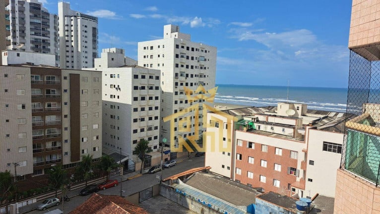 Foto do imóvel Apartamento com 1 Quarto à Venda, 50 m² em Aviação - Praia Grande