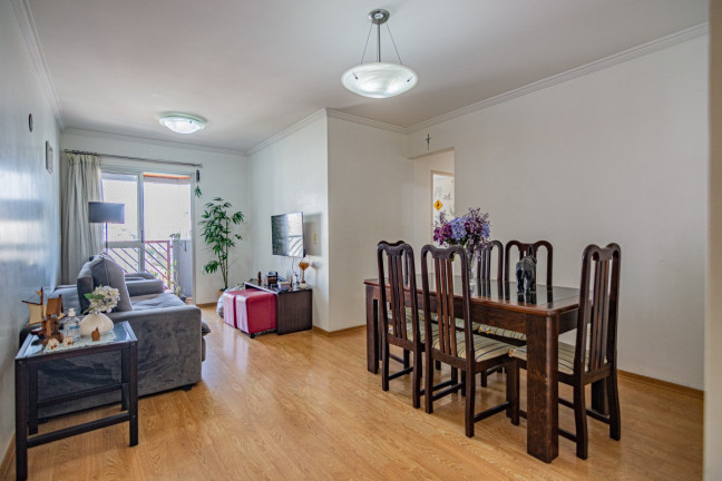 Foto do imóvel Apartamento com 3 Quartos à Venda, 76 m² em Vila Pompéia - São Paulo