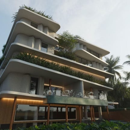 Foto do imóvel Apartamento com 3 Quartos à Venda, 124 m² em Cabo Branco - João Pessoa