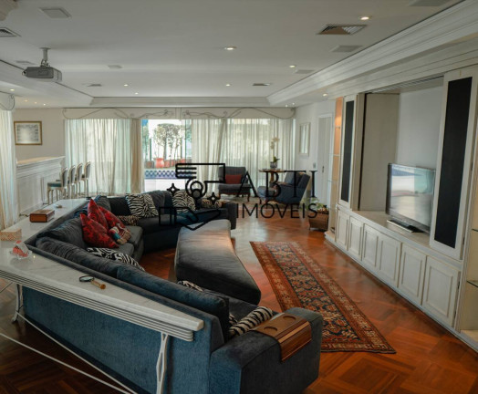 Foto do imóvel Apartamento com 4 Quartos à Venda, 770 m² em Jardim Paulista - São Paulo