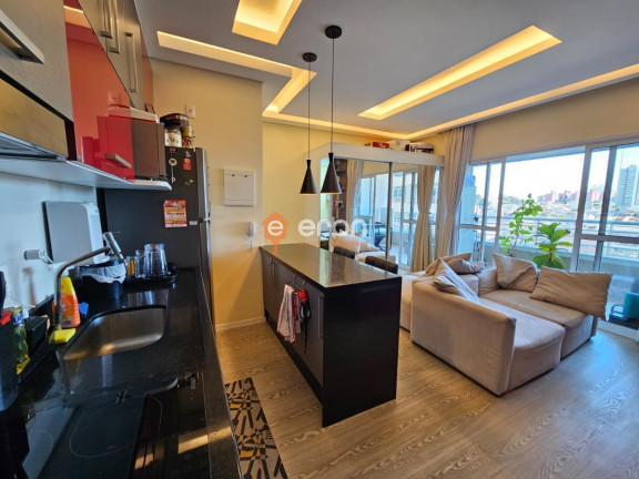 Foto do imóvel Apartamento com 1 Quarto à Venda, 48 m²