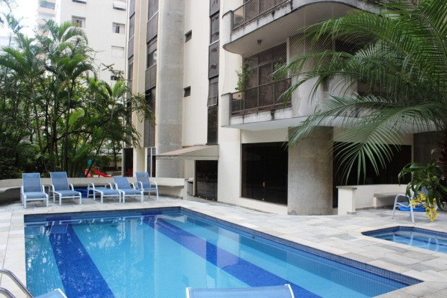 Foto do imóvel Cobertura com 4 Quartos à Venda, 642 m² em Santa Cecília - São Paulo