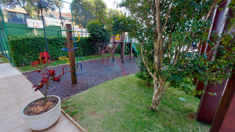 Imagem Apartamento com 3 Quartos à Venda, 60 m² em Vila Alzira - Santo André