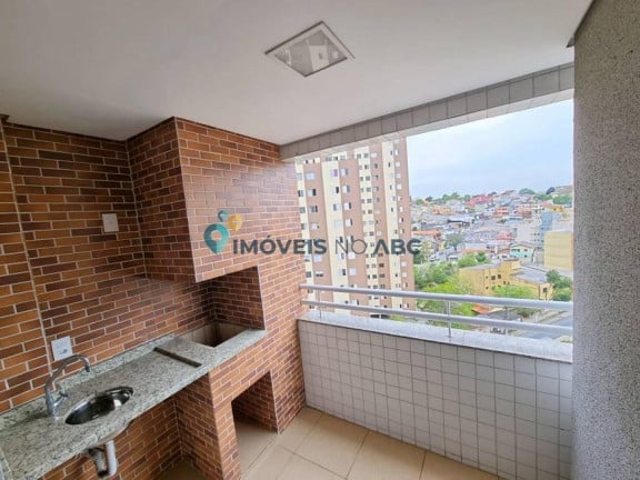 Imagem Apartamento com 2 Quartos à Venda, 65 m² em Baeta Neves - São Bernardo Do Campo