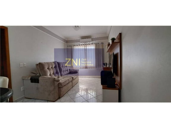 Imagem Apartamento com 2 Quartos à Venda, 65 m² em Residencial Flórida - Ribeirão Preto